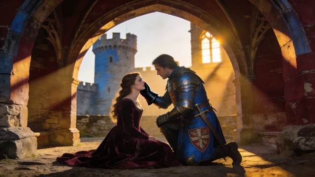 Free Medieval Castle Romance Image - Romance, Medieval, Castle ...