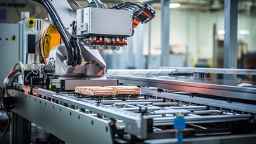 Free Robotic Arm Automation Image - Robot, Automation, Industrial ...