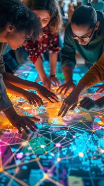 Free Interactive Tech Display Image - Interactive, Technology, People ...