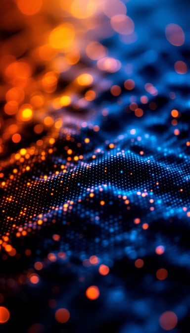 Free Blue Pixel Universe Image - Blue, Digital, Macro | Download at ...