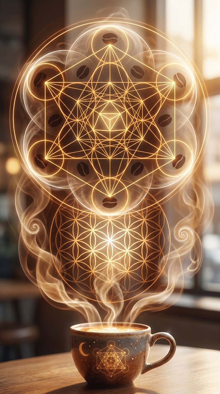 Geometry Coffee Free Sacred Coffee Geometry Image - Coffee, Geometry, Sacred | Download ...