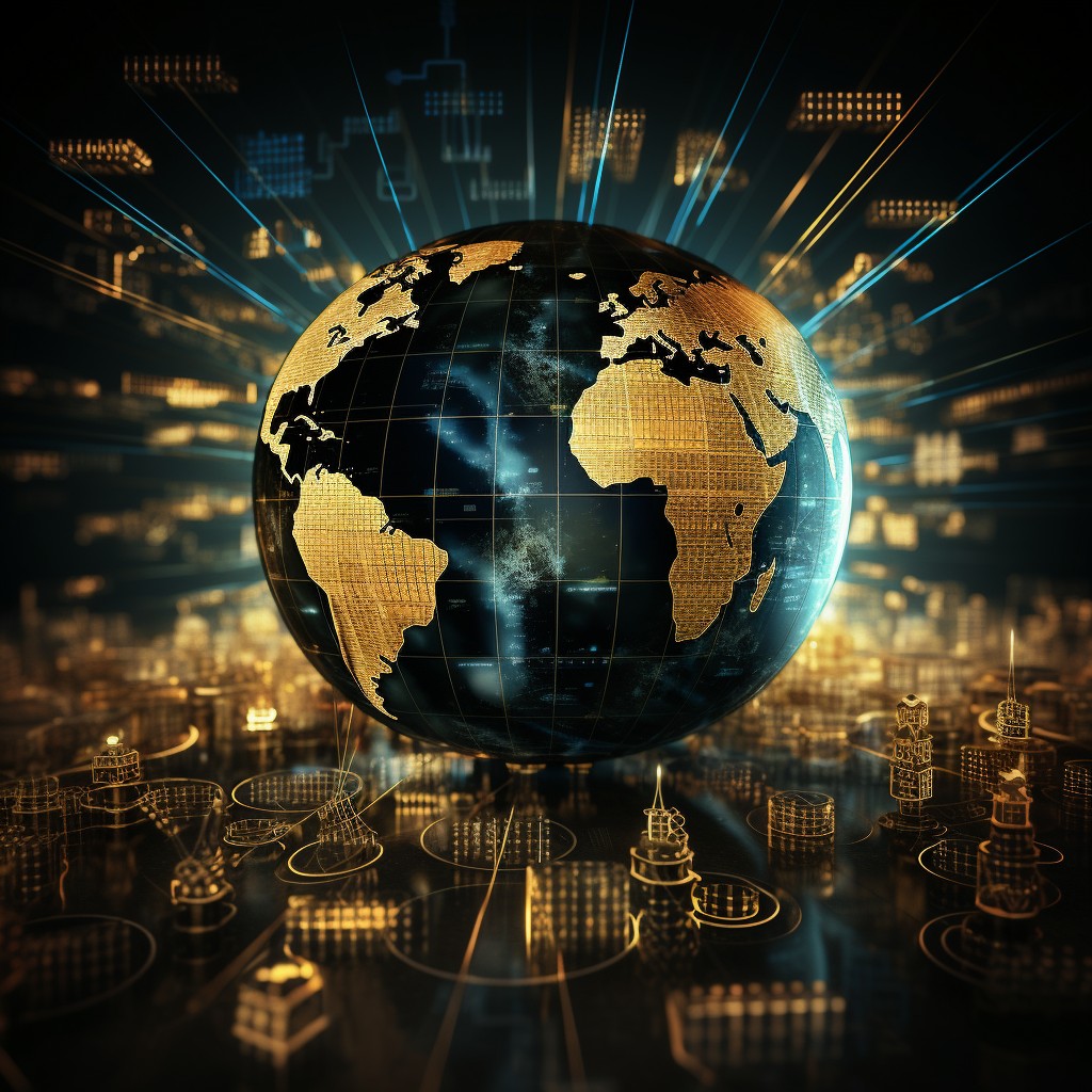 Free Digital Global Network Image - Digital, Global, Network | Download ...