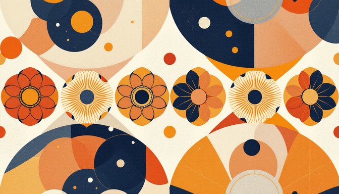 Visual Motif Design Free Geometric Pattern Design Image - Geometric, Pattern, Abstract ...