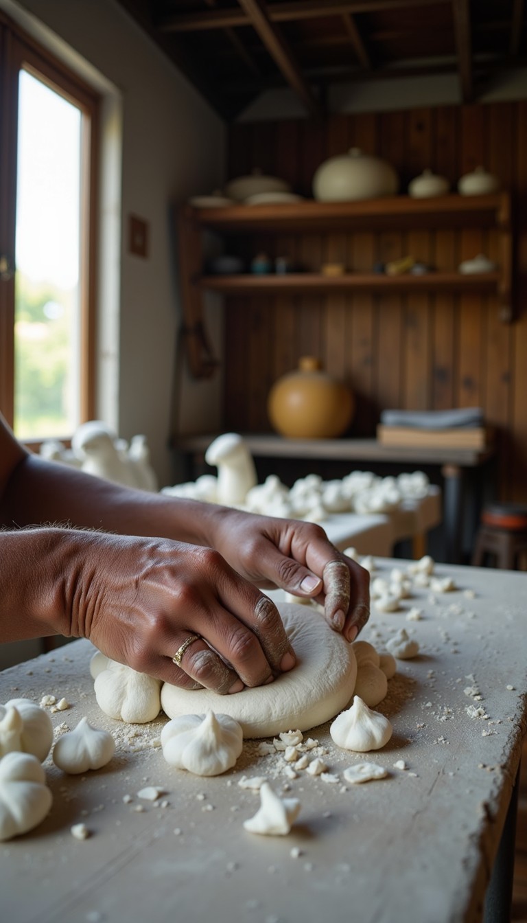 Free Hands Shaping Tradition Image - Artisan, Dough, Baking | Download ...