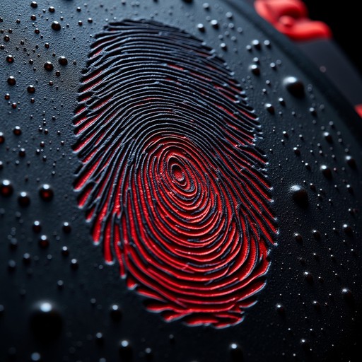 Free Red Impression Captured Image - Fingerprint, Crimson, Macro ...
