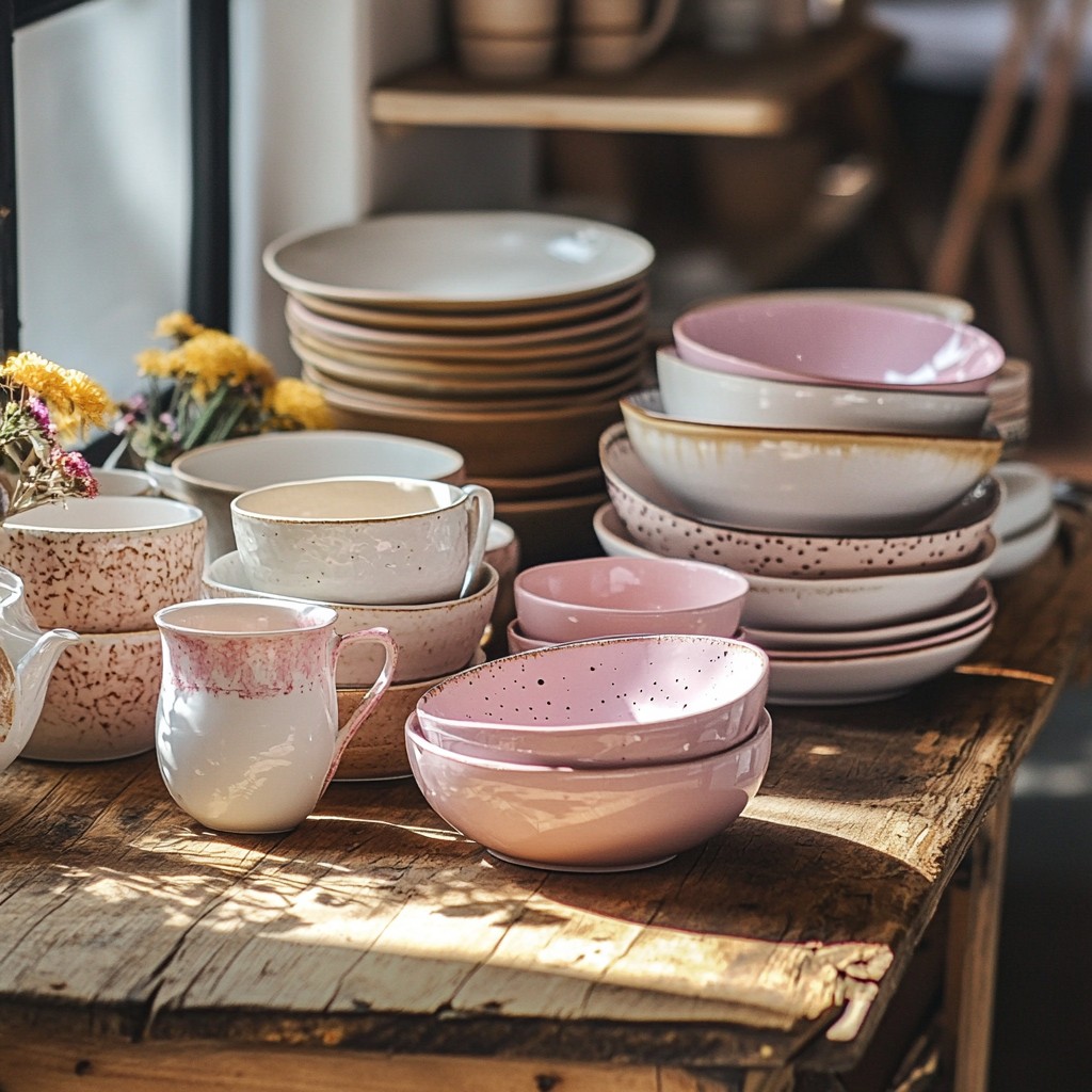 Free Vintage ceramic tableware Image - Vintage, Ceramics, Tableware ...