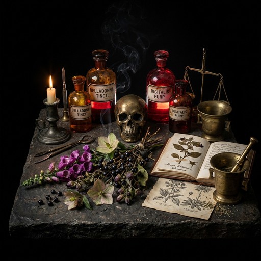 Free Mysterious Potion Jar Image - Apothecary, Gothic, Victorian ...