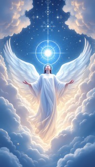 Free Divine Angel Ascending Image - Angel, Divine, Celestial | Download ...