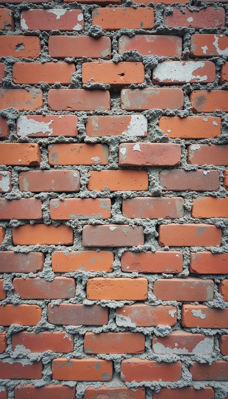 Free Weathered Brick Wall Image - Brickwork, Masonry, Weathered ...