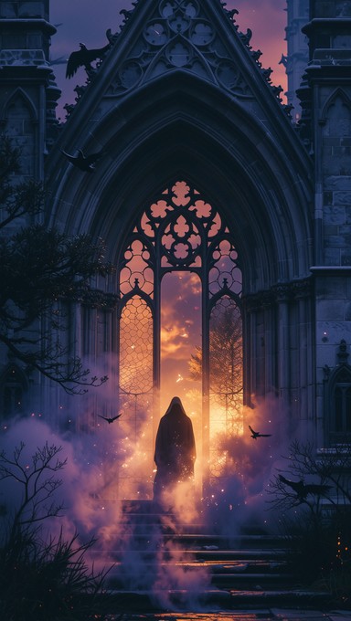 Free Gothic Cathedral Mystery Image - Gothic, Cathedral, Mysterious ...