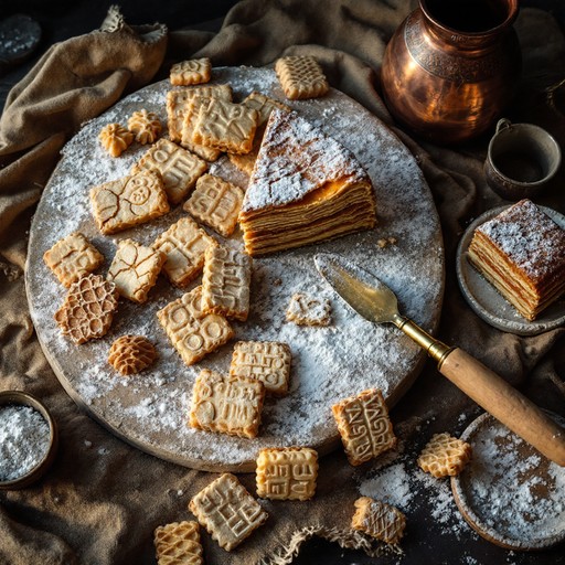 Free Ancient Pastry Artifacts Image - Pastries, Baking, Archaeological ...