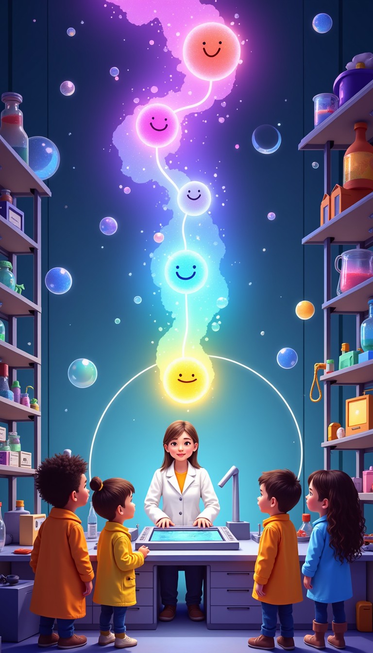 Free Magical Science Discovery Image - Science, Magic, Laboratory ...