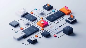Free Blockchain Network Concept Image - Blockchain, Technology, Network ...