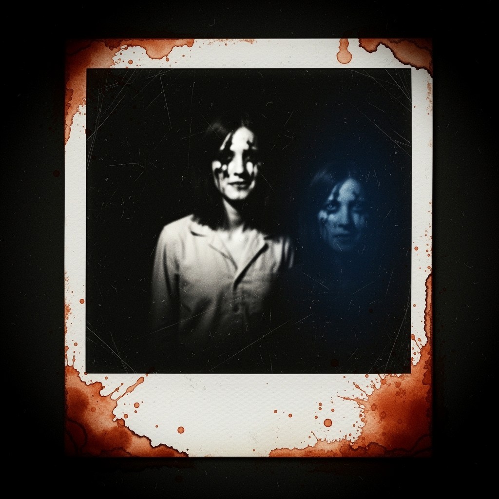 Free Haunted Polaroid Memory Image - Polaroid, Haunted, Vintage ...