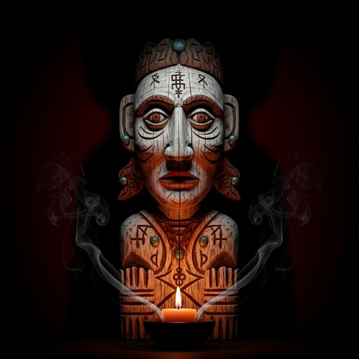 Free Haunted Ritual Mask Image | Download at StockCake