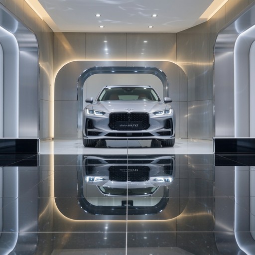 The STELATO Handover: How BAIC BJEV Is Quietly Building a Premium EV Empire