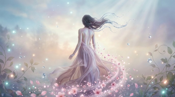 Woman Transform Tree Free Woman Becomes Tree Image - Woman, Tree, Transformation | Download ...