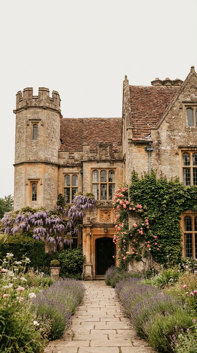 Free Historic Manor Elegance Image - Manor, Estate, Garden | Download ...