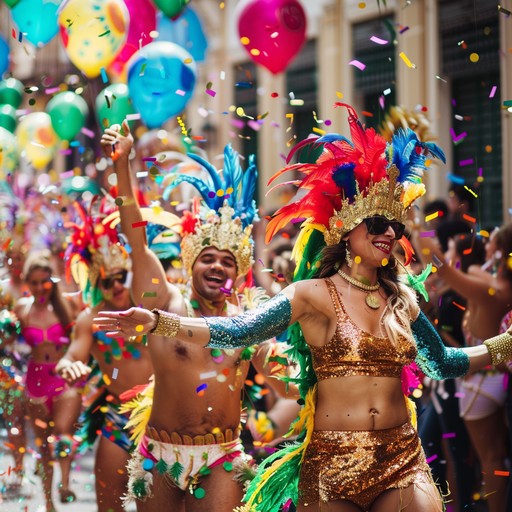 Free Colorful carnival celebration Image | Download at StockCake