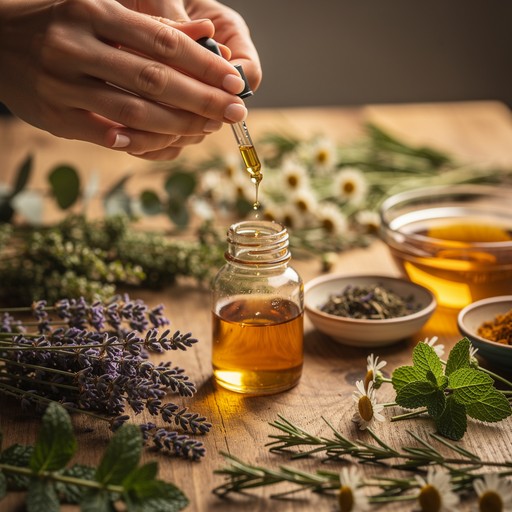 Free Natural Wellness Ritual Image - Wellness, Aromatherapy, Holistic ...