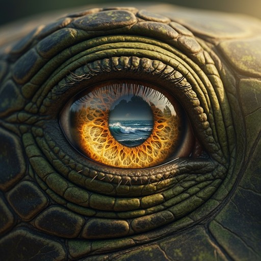 Turtle Shell Vision Free Ancient Turtle Wisdom Image - Turtle, Eye, Reptile | Download at ...