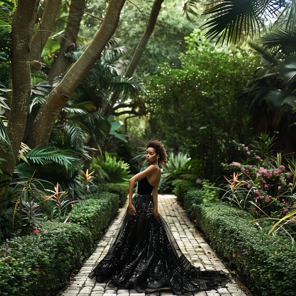 Free Elegant Evening Gown Image - Woman, Gown, Elegance | Download at ...
