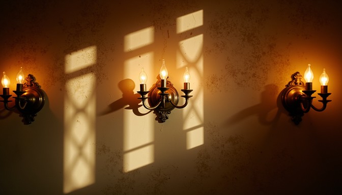 Sconce Shadow Rendering Free Light and Shadow Image - Sunbeams, Shadows, Sconce | Download at ...