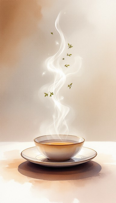 Steam Rising Draping Blue Free Mystic Steam Rising Image - Watercolor, Steam, Ethereal | Download ...
