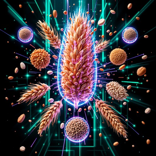 Free Cyberpunk Grain Revolution Image - Cyberpunk, Grains, Futuristic ...