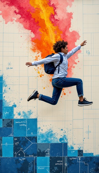 Free Education In Motion Image - Jump, Education, Transformation ...