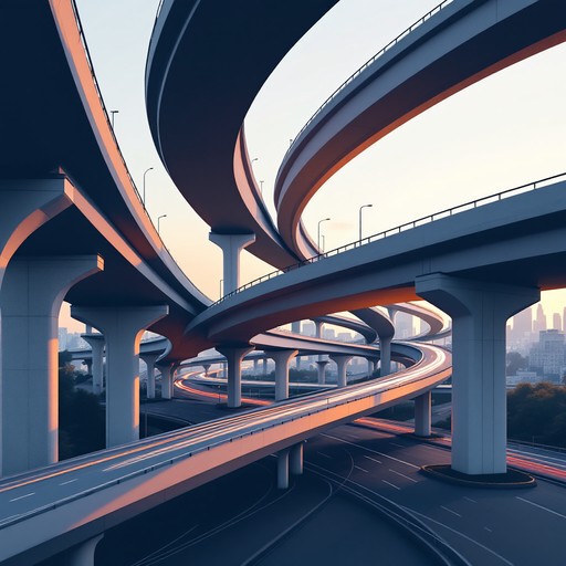 Free Sweeping Highway Symphony Image - Highway, Overpass ...