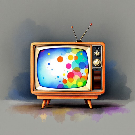 Free Retro TV Dreams Image - Television, Vintage, Retro | Download at ...