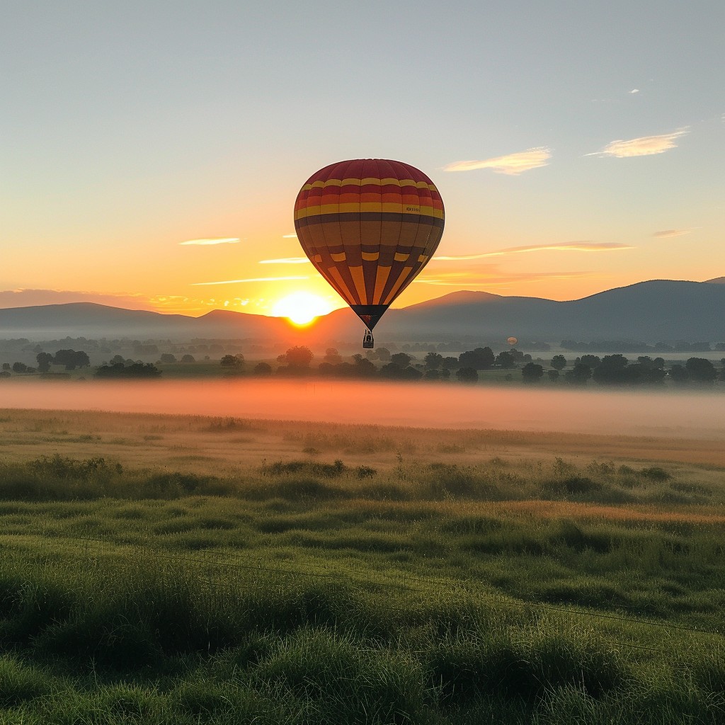 Sun Rise Balloon Free Sunrise Balloon Flight Image - Sunrise, Balloon, Flight | Download ...
