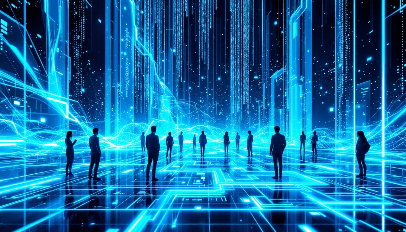 Free Digital Future Revealed Image - Digital, Future, Technology ...