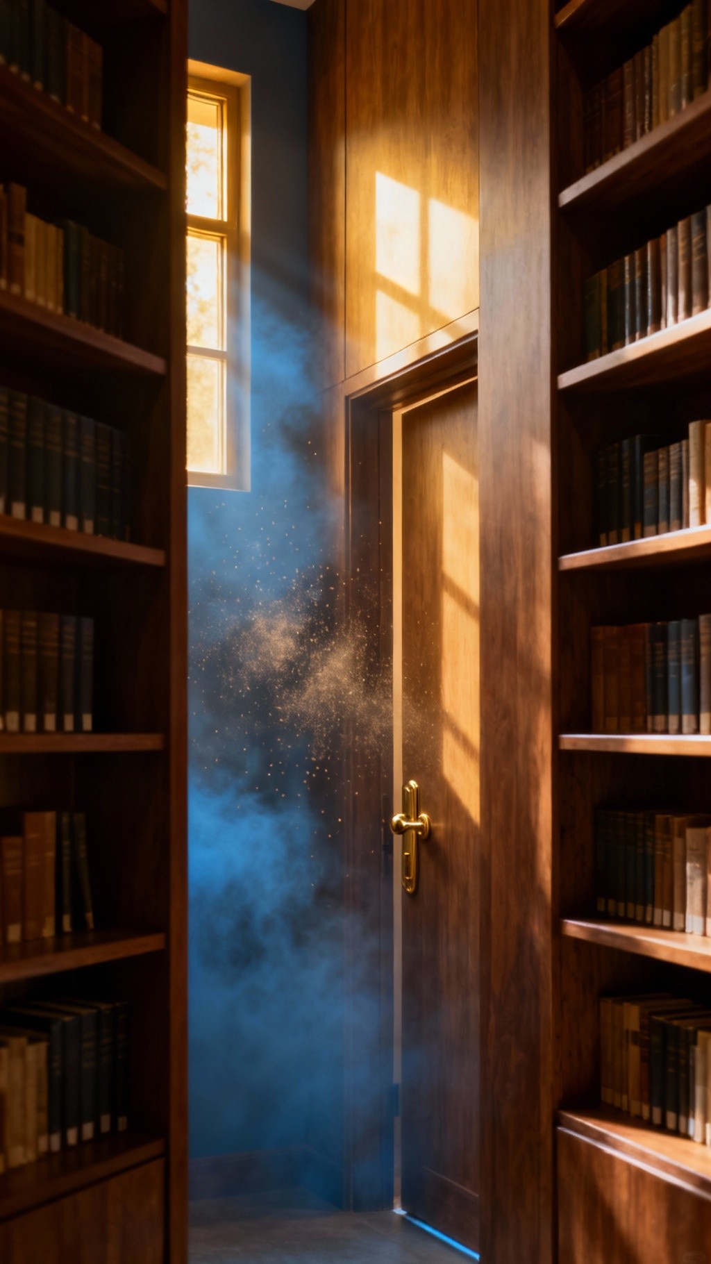 Free Secret Library Door Photo - Library, Secret, Doorway | Download at ...