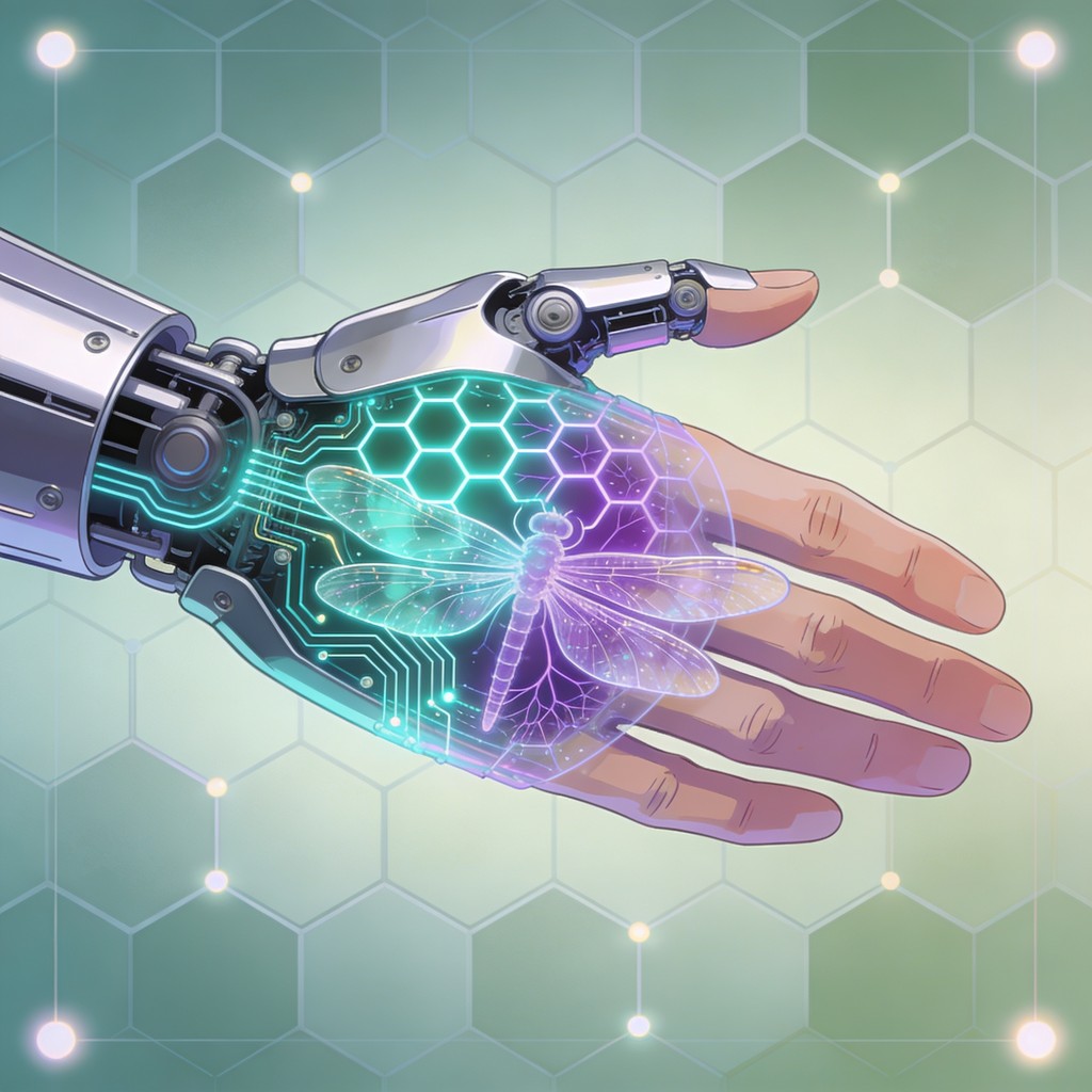 Free Bionic Hand Transformation Image - Bionic, Prosthetic, Hand ...