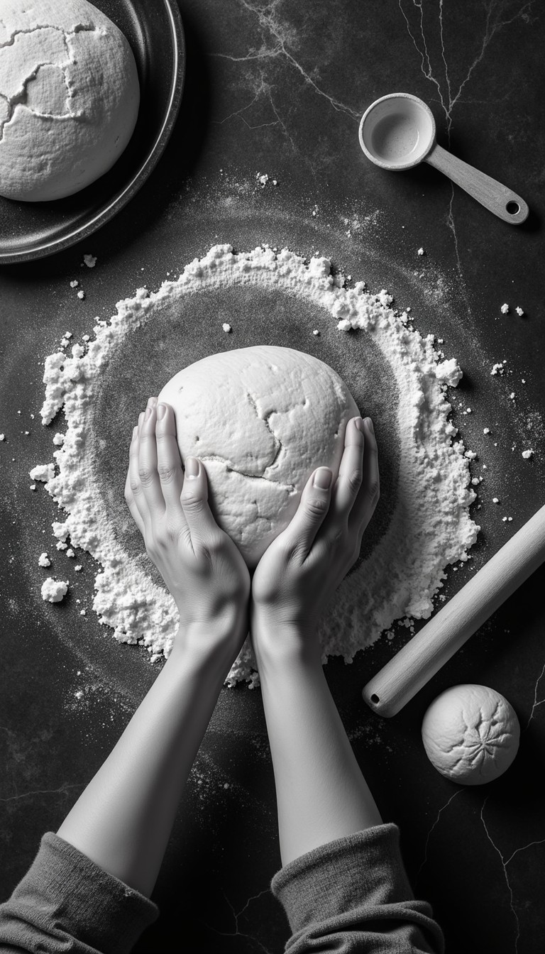 Free Artisanal Dough Crafting Photo - Breadmaking, Baking, Artisanal ...
