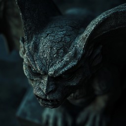 Download Ancient Gargoyle Statue Image - Ancient, Gargoyle, Statue ...