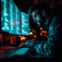 Free Coder After Dark Image - Programming, Developer, Coding | Download ...