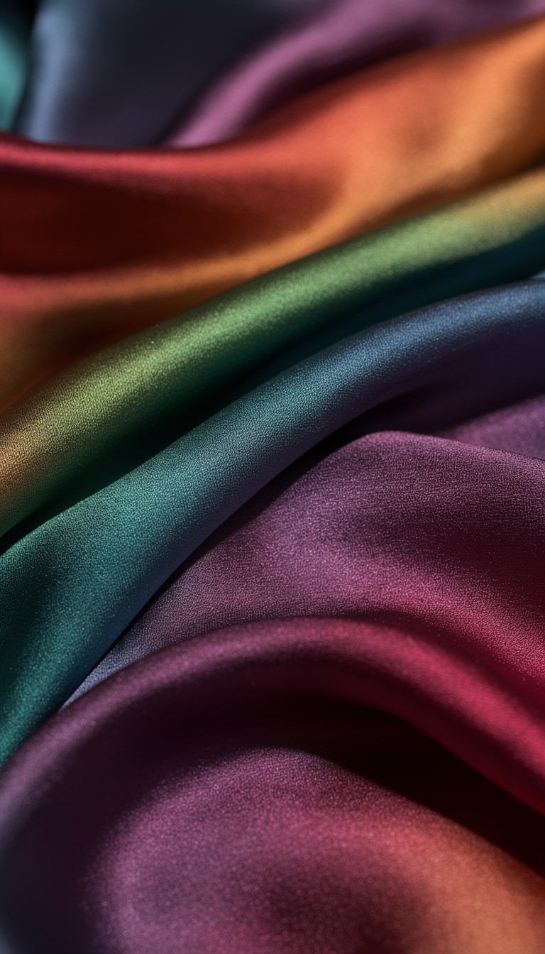 Free Luxurious Silk Shimmer Image - Silk, Fabric, Textile | Download at ...