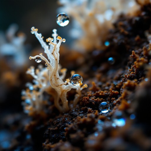 Forest Contrast Microscope Free Microscopic forest unveiled Image | Download at StockCake