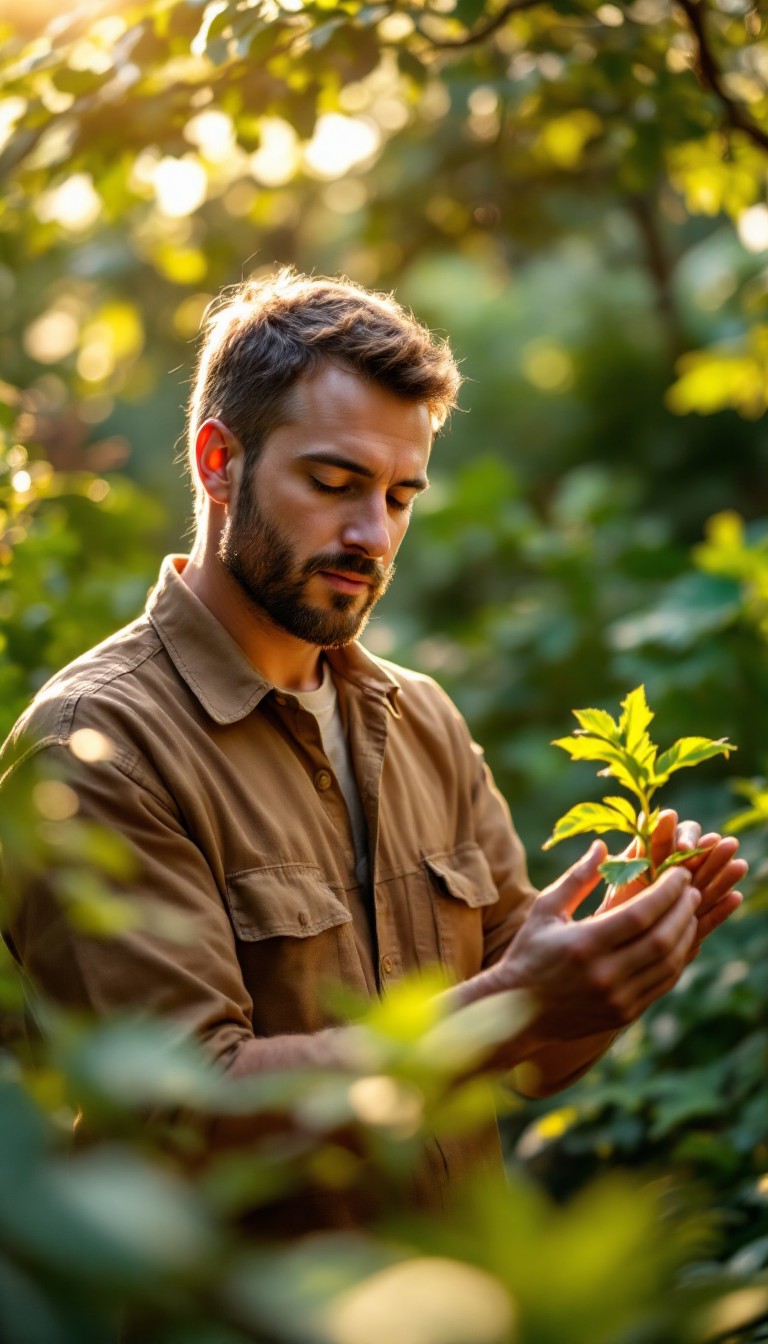 Free Botanical Expert Working Image - Botanist, Gardener ...