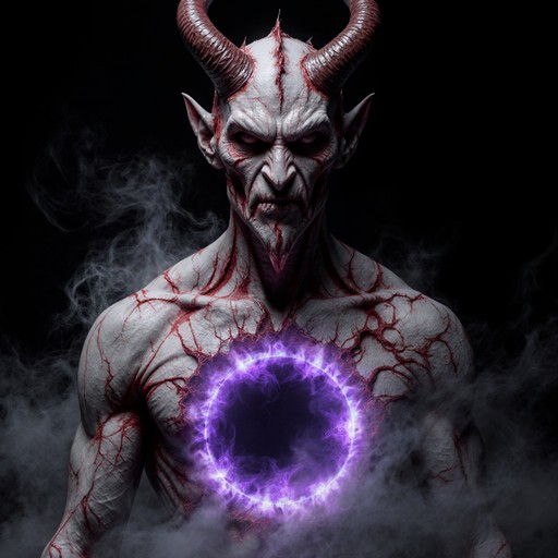 Dimensional Demon Free Violet Dimensional Rift Image - Demon, Portal, Transformation ...