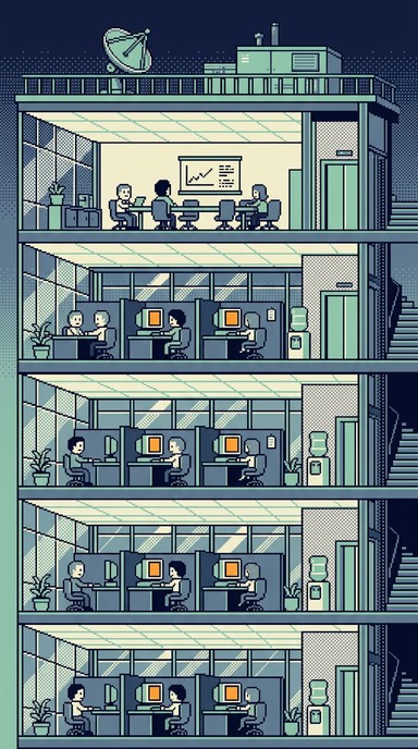 Download Cozy Pixel Office Stock Images for Free | StockCake