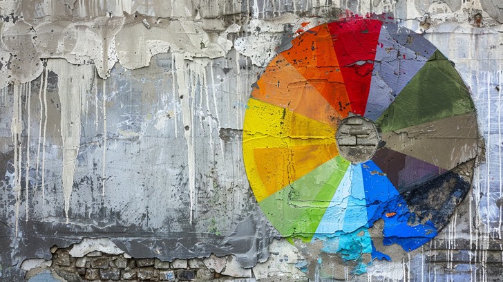 Free Colorful Wheel Art Image - Colorful, Wheel, Art | Download at ...