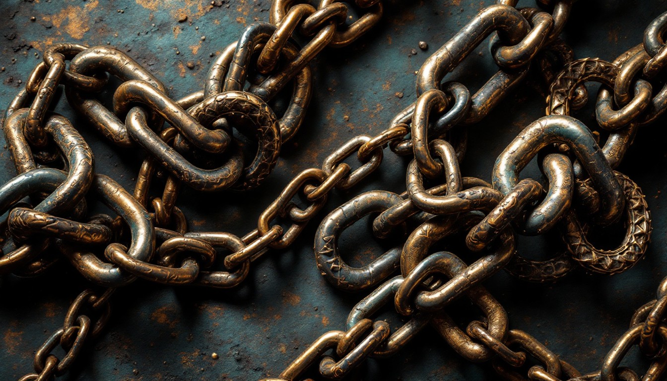 Free Ancient Chain Pattern Image - Chains, Metalwork, Bronze | Download ...