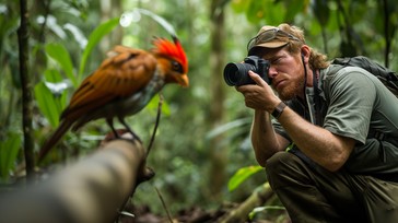 Free Photographer Captures Bird Image - Photographer, Bird, Wildlife ...