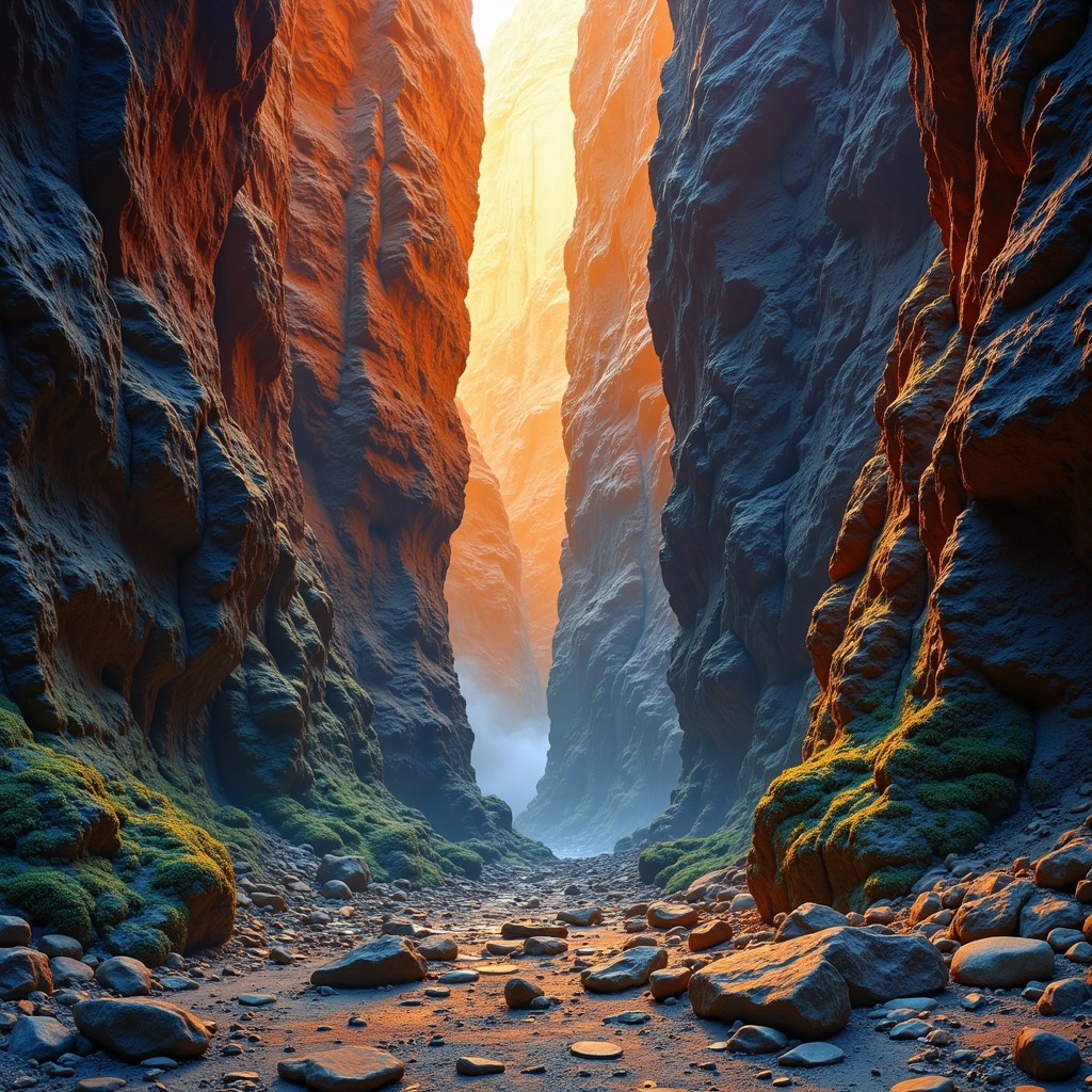 Free Majestic Colorful Chasm Image - Canyon, Gorge, Chasm | Download at ...
