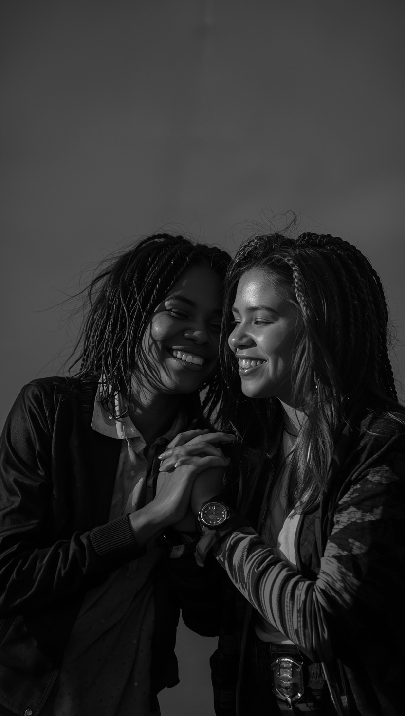 Free Genuine Human Connection Image - Portrait, Connection, Partnership ...