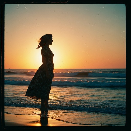 Free Sunset Ocean Silhouette Image - Sunset, Ocean, Pixel | Download at ...